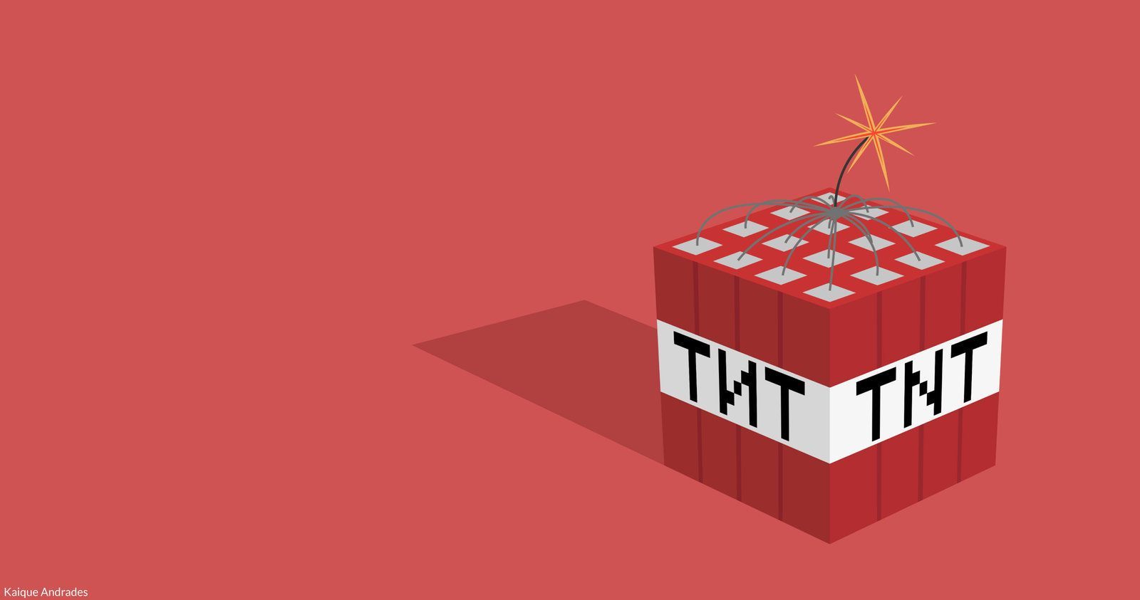 Minecraft TNT Wallpapers Wallpaper Cave