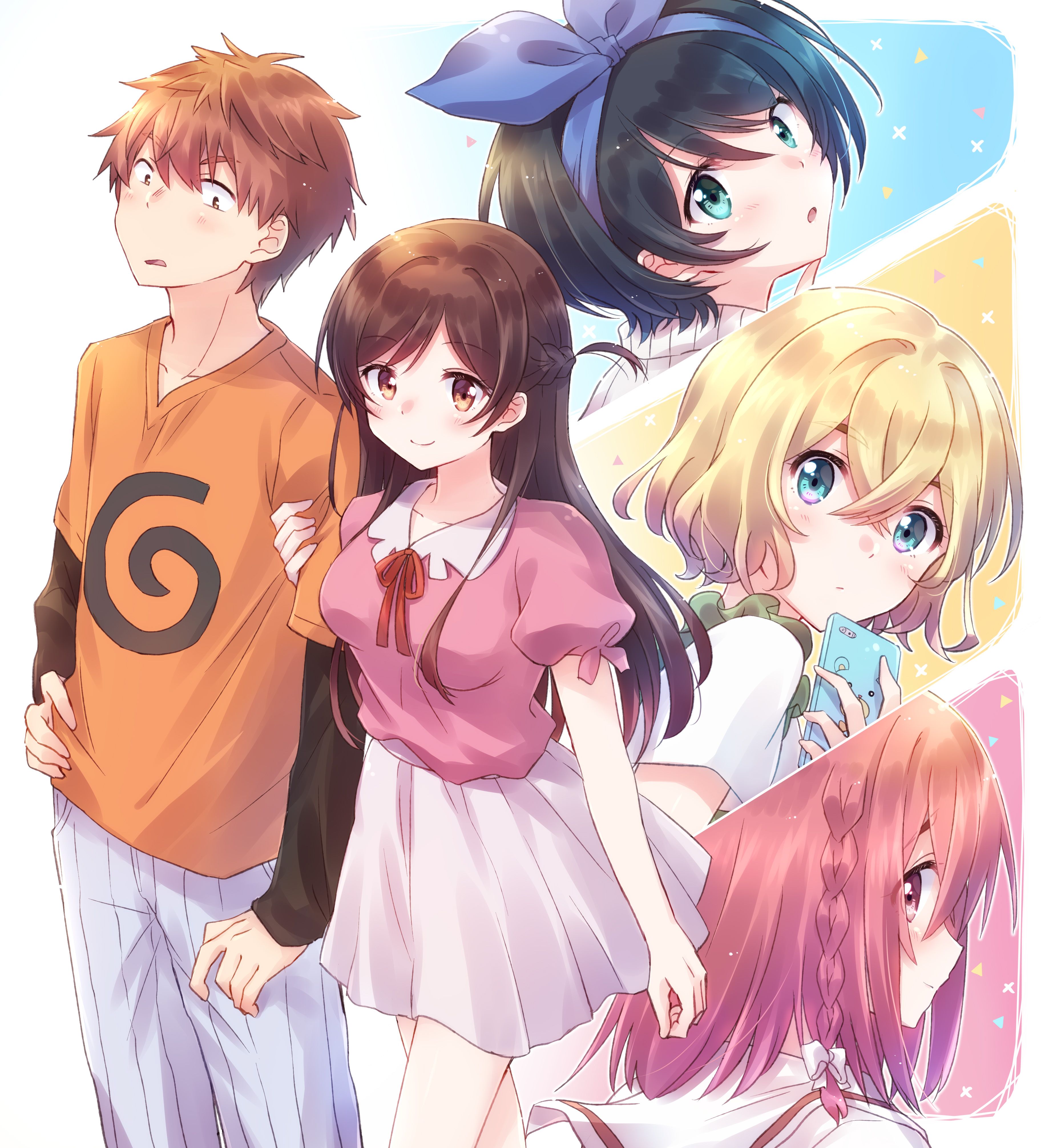 Kazuya Kinoshita Wallpapers Wallpaper Cave