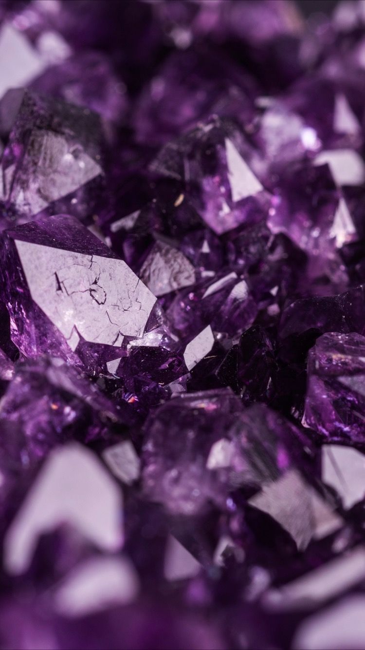 Amethyst Wallpaper