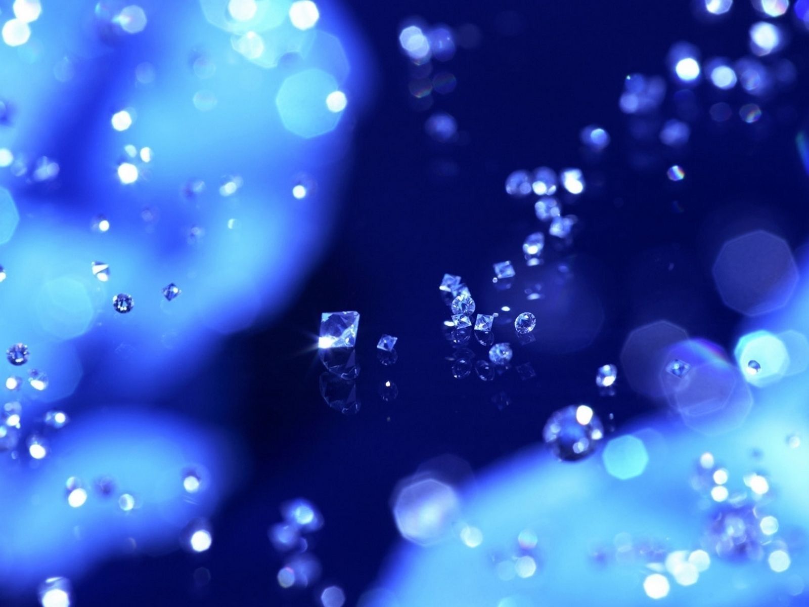 Blue Sapphire Wallpapers Wallpaper Cave
