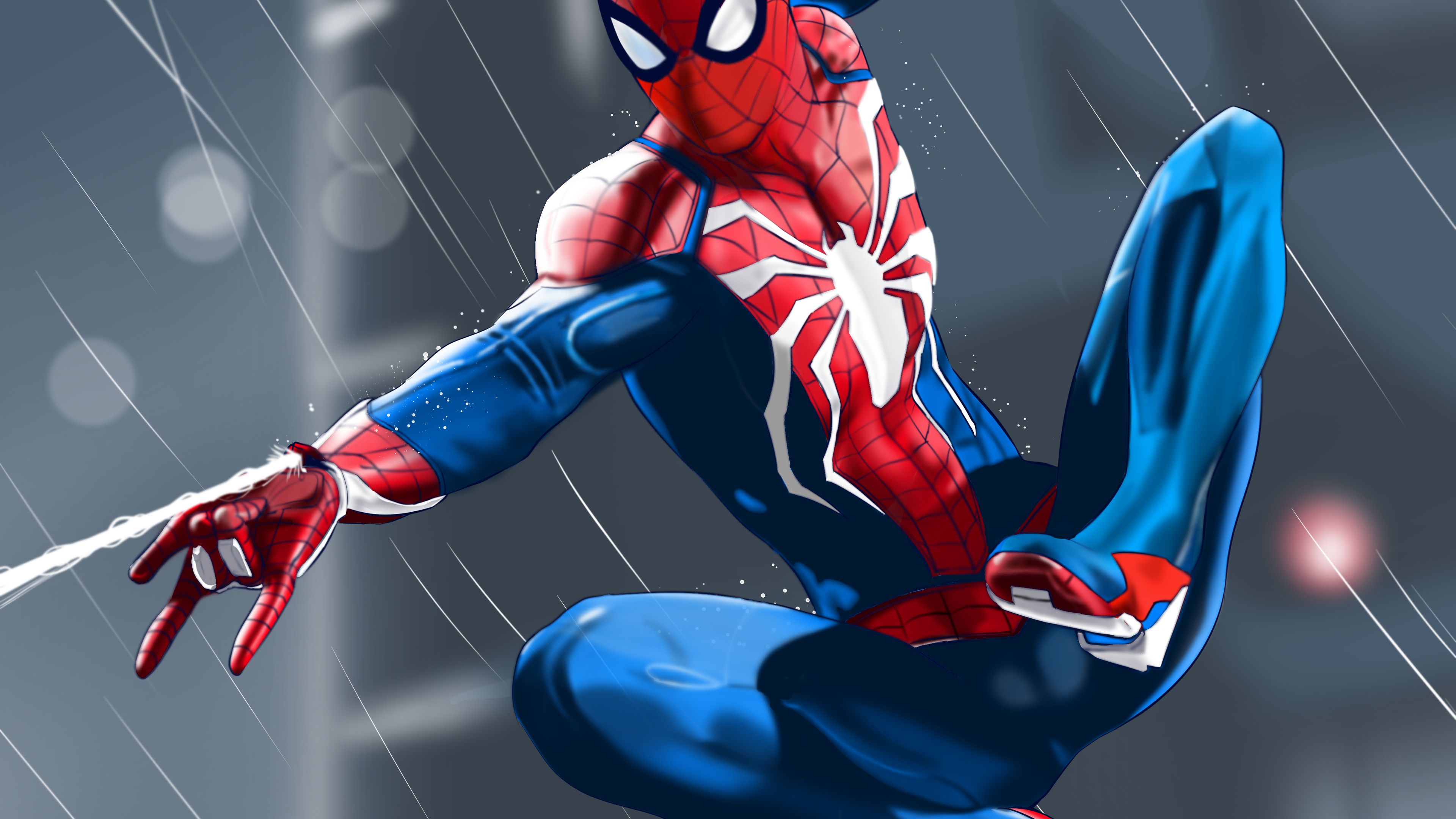 SpiderMan 4k HD Wallpapers Wallpaper Cave
