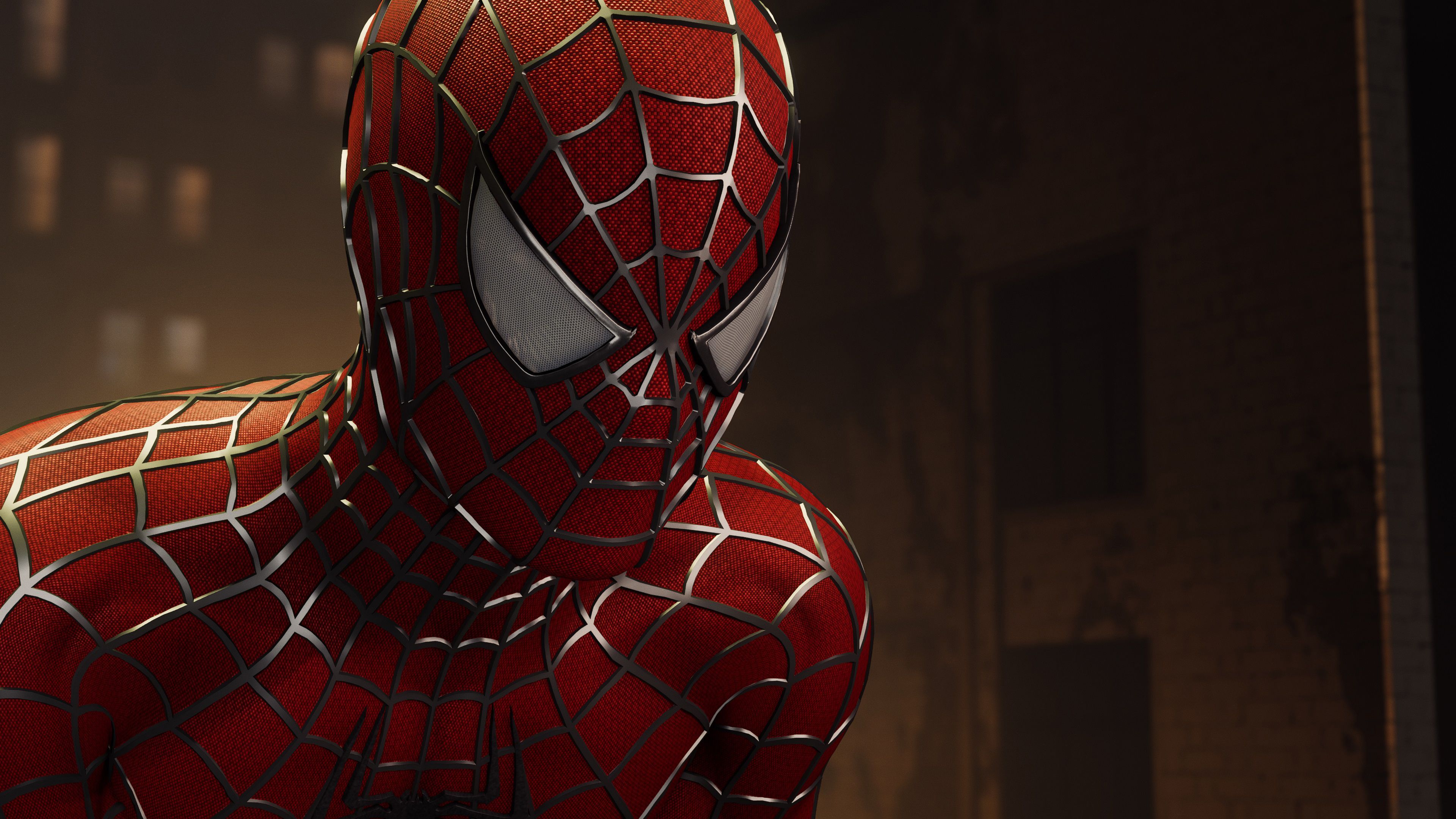 SpiderMan 4k HD Wallpapers Wallpaper Cave