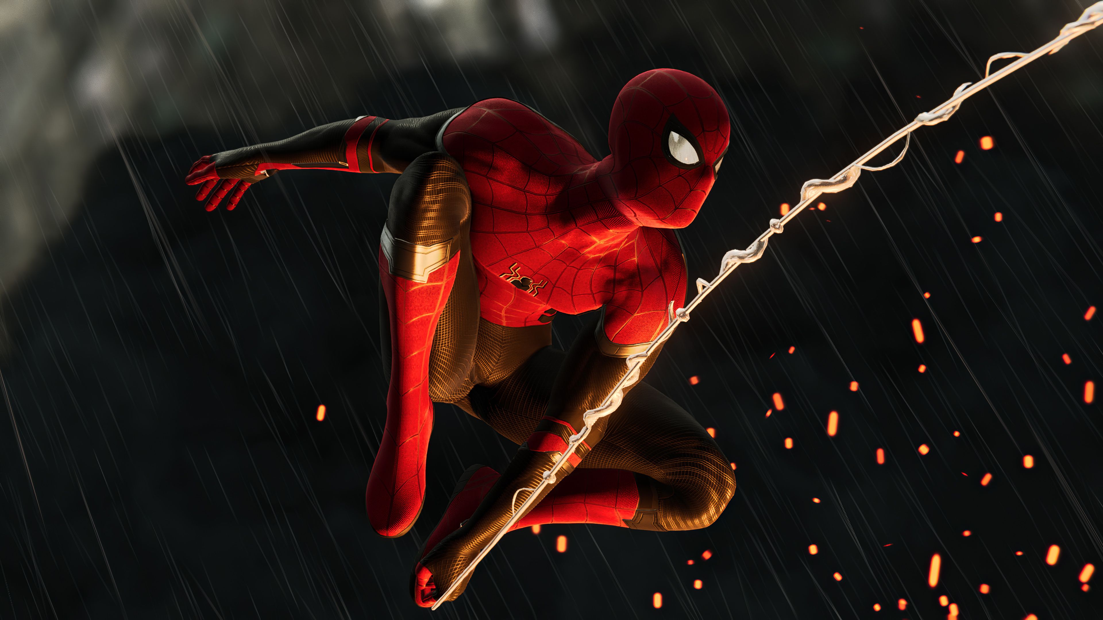 SpiderMan 4k HD Wallpapers Wallpaper Cave