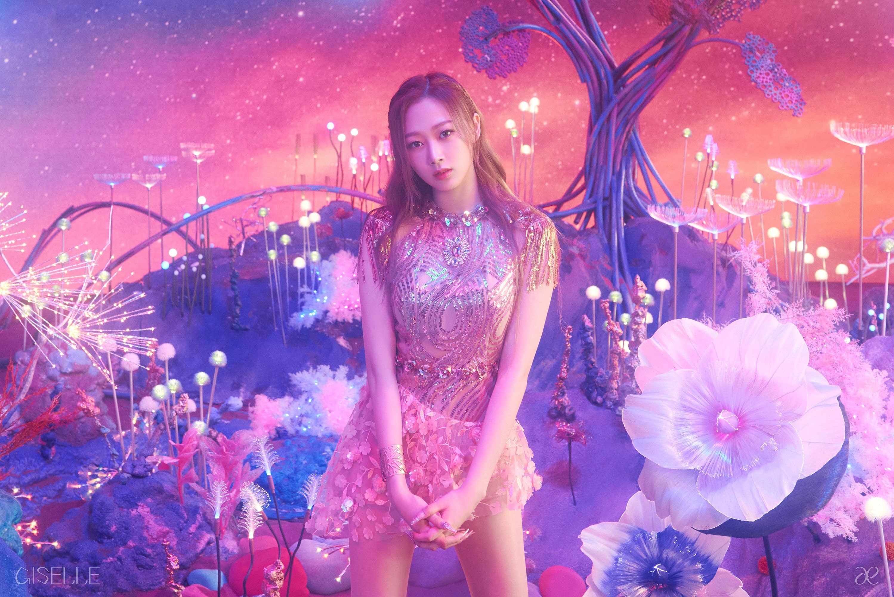 Aespa HD Wallpapers Wallpaper Cave