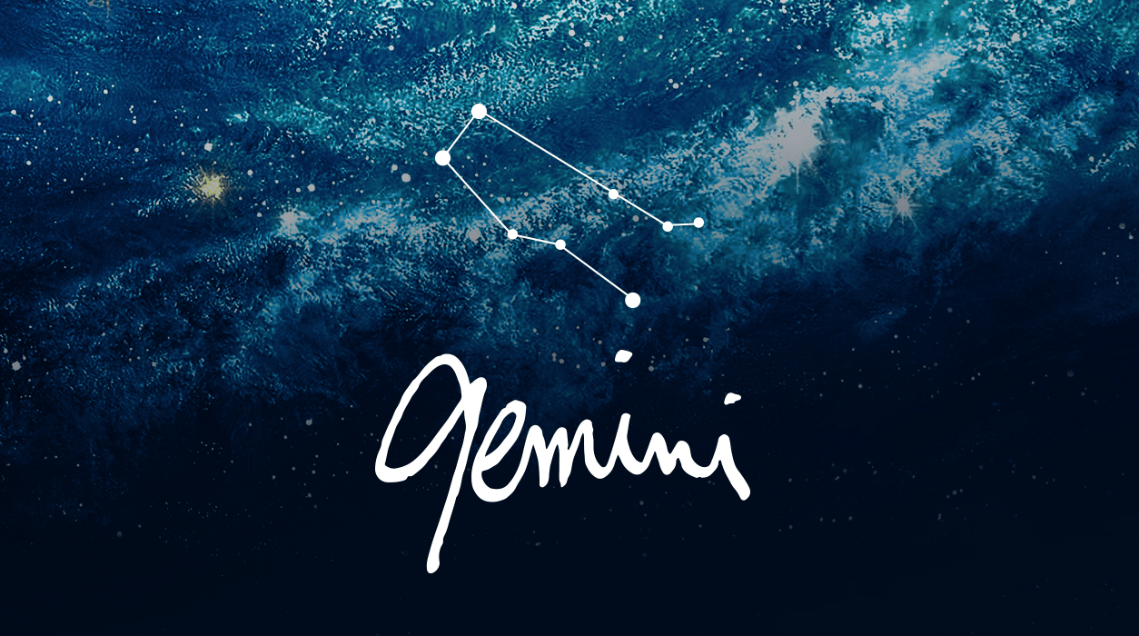 Aesthetic Gemini Wallpapers Wallpaper Cave