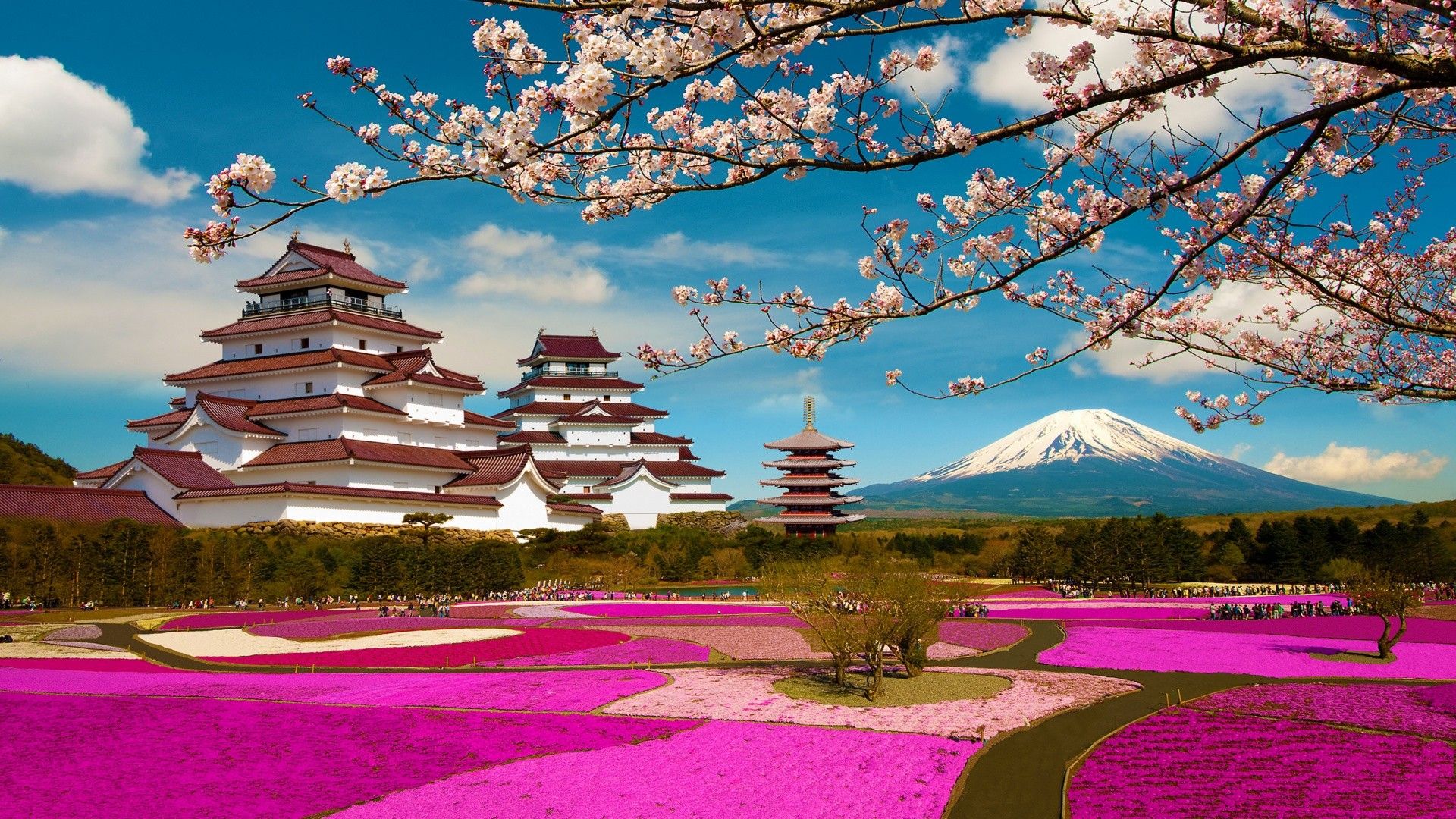 Japan PC Wallpapers Wallpaper Cave