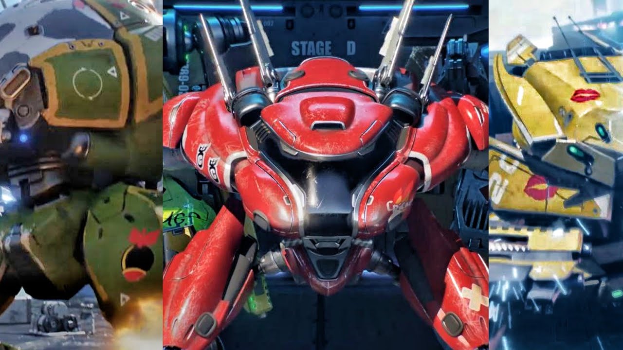 Mech Arena Robot Showdown Wallpapers Wallpaper Cave