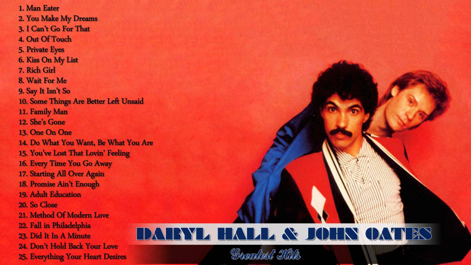 Hall And Oates Wallpapers Wallpaper Cave