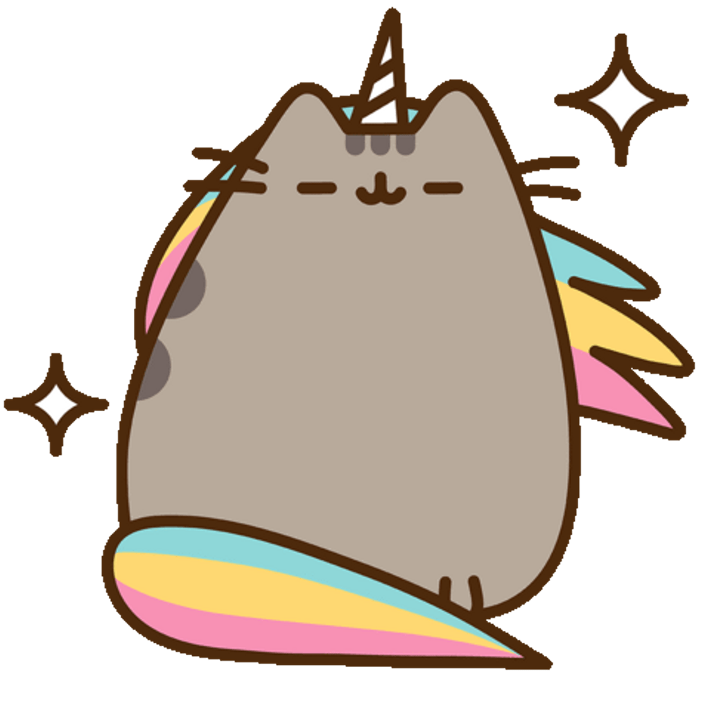 Pusheen Unicorn Wallpapers Wallpaper Cave