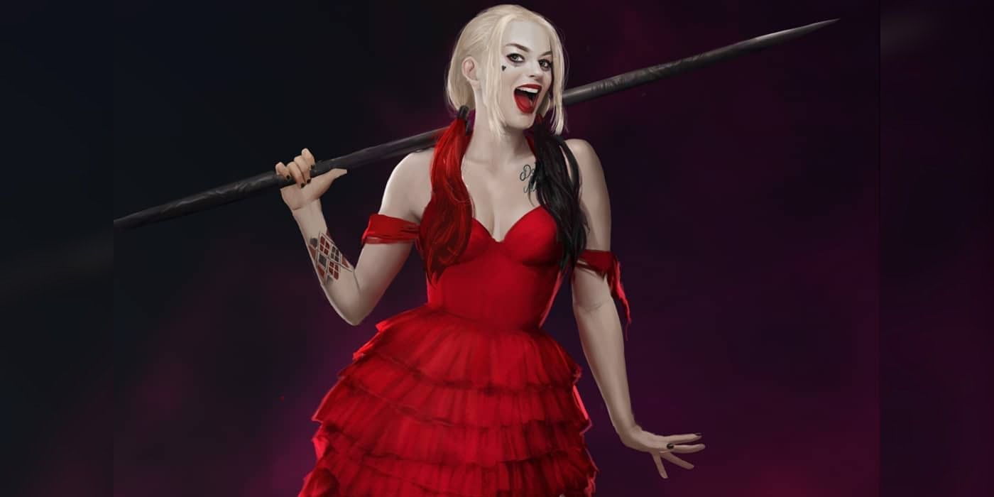 Harley Quinn The Suicide Squad Movie 2021 HD Wallpapers Wallpaper Cave