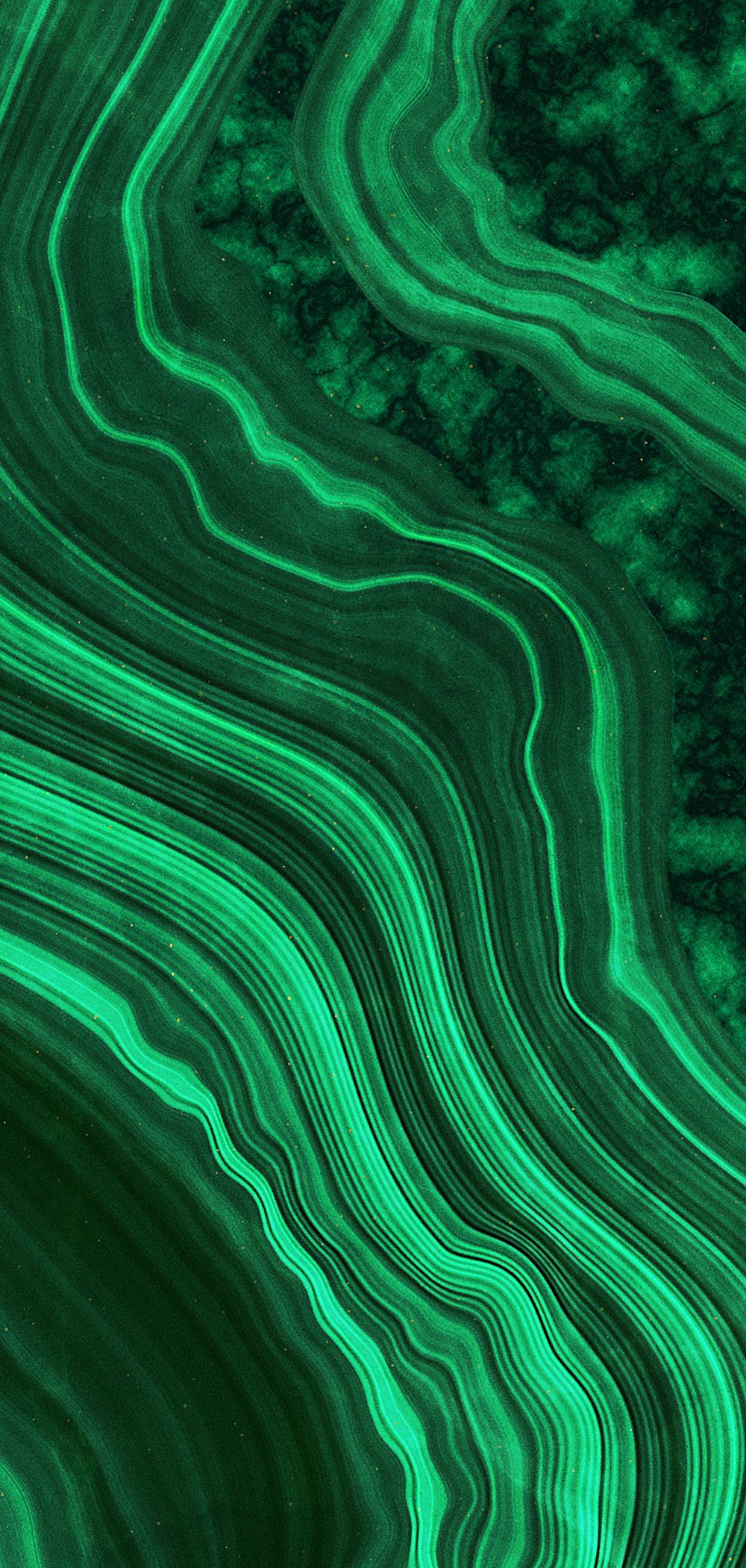 Green Gold Wallpapers Wallpaper Cave