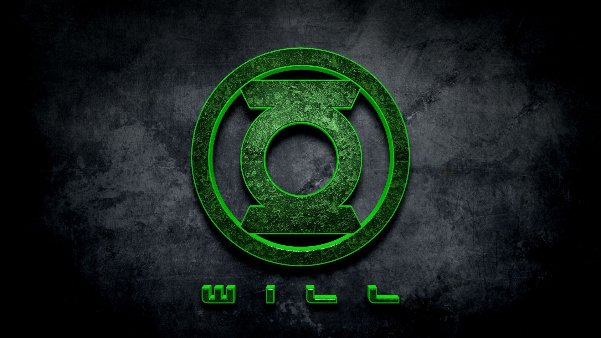 Green Lantern Corps Logo Wallpapers Wallpaper Cave