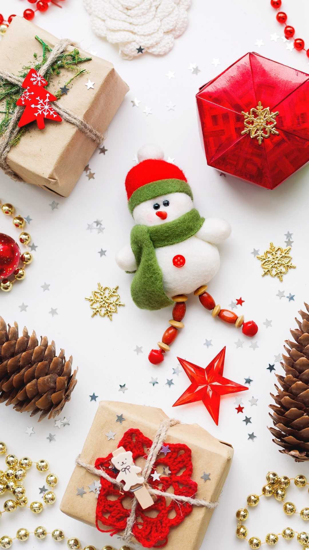 Christmas Edits Wallpapers Wallpaper Cave