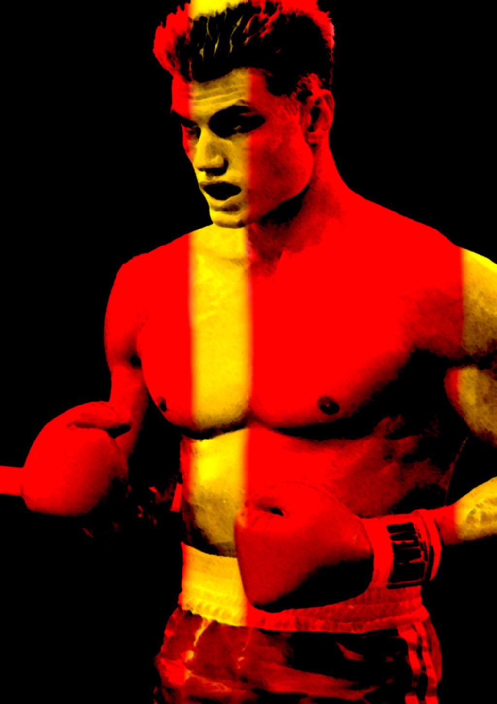 Ivan Drago Wallpapers Wallpaper Cave