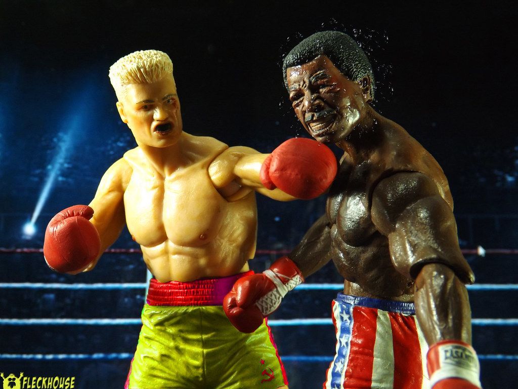 Ivan Drago Wallpapers Wallpaper Cave
