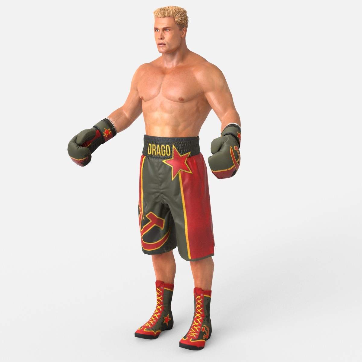 Ivan Drago Wallpapers Wallpaper Cave