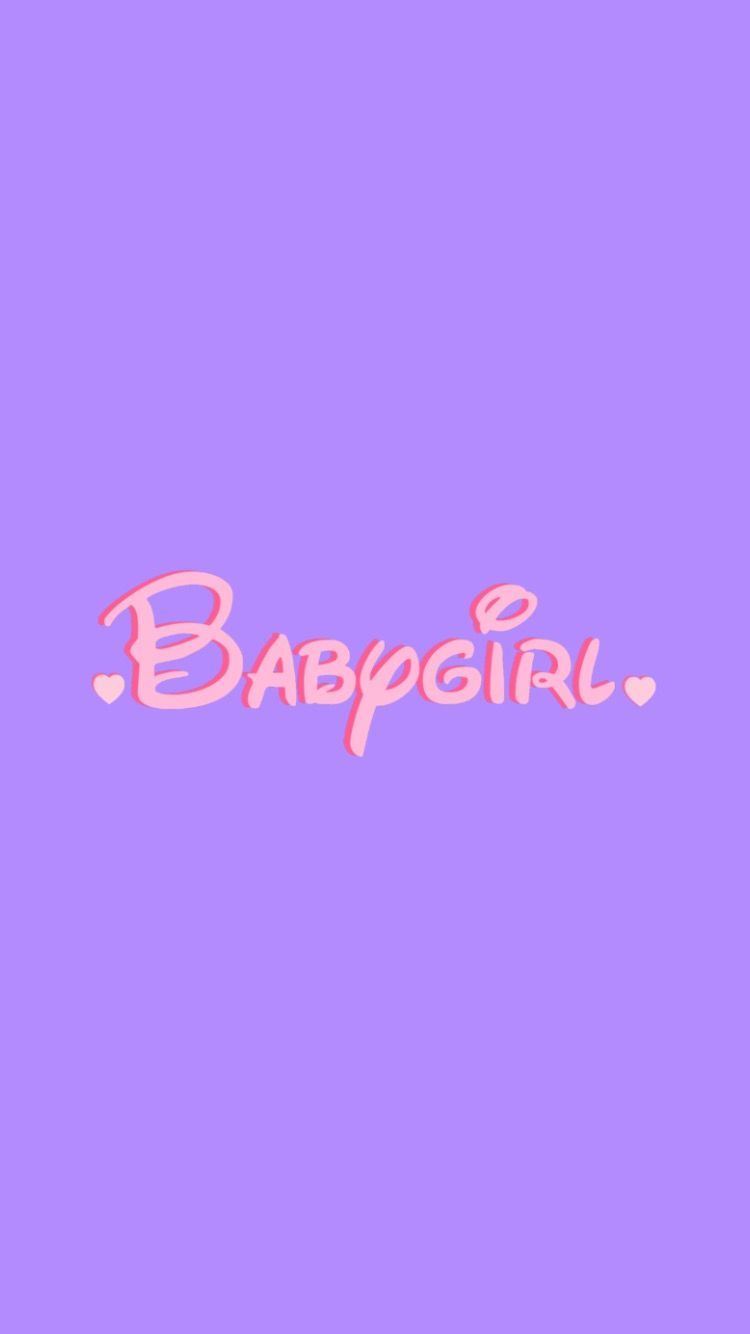 Babygirl Aesthetic Wallpapers Wallpaper Cave