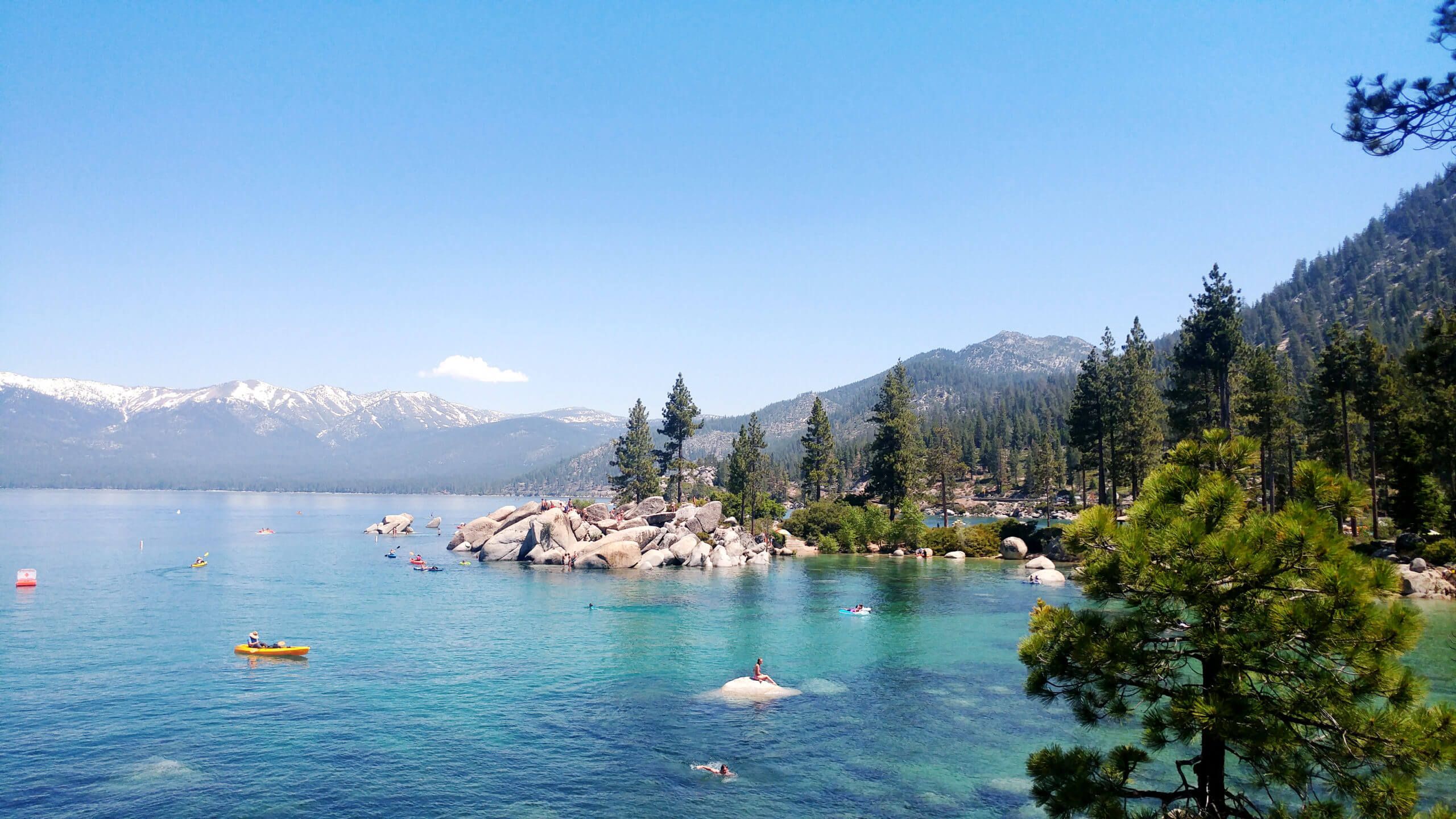 Northern Lake Tahoe Nevada Wallpapers Wallpaper Cave