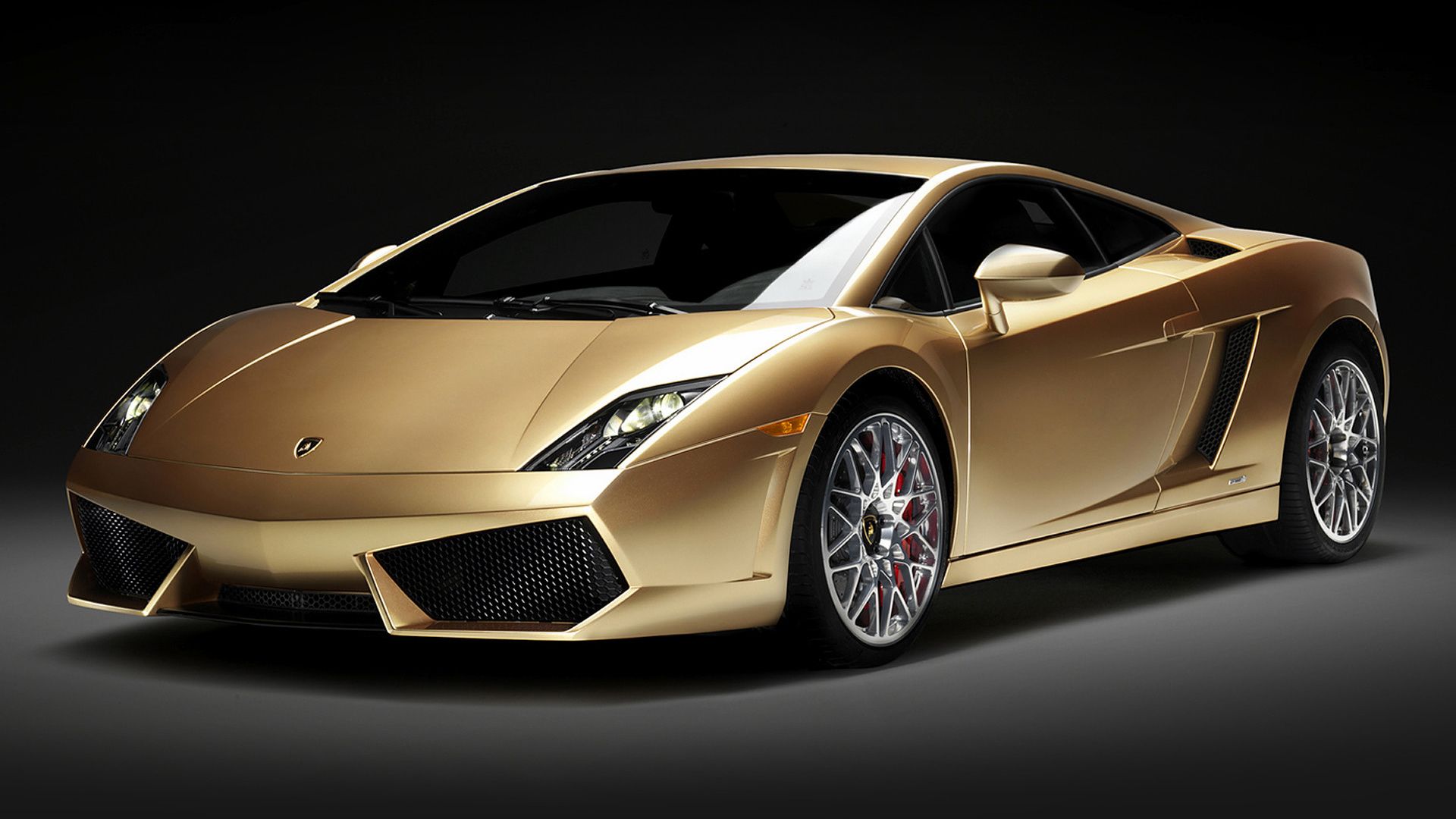 Golden Lambo Wallpapers Wallpaper Cave