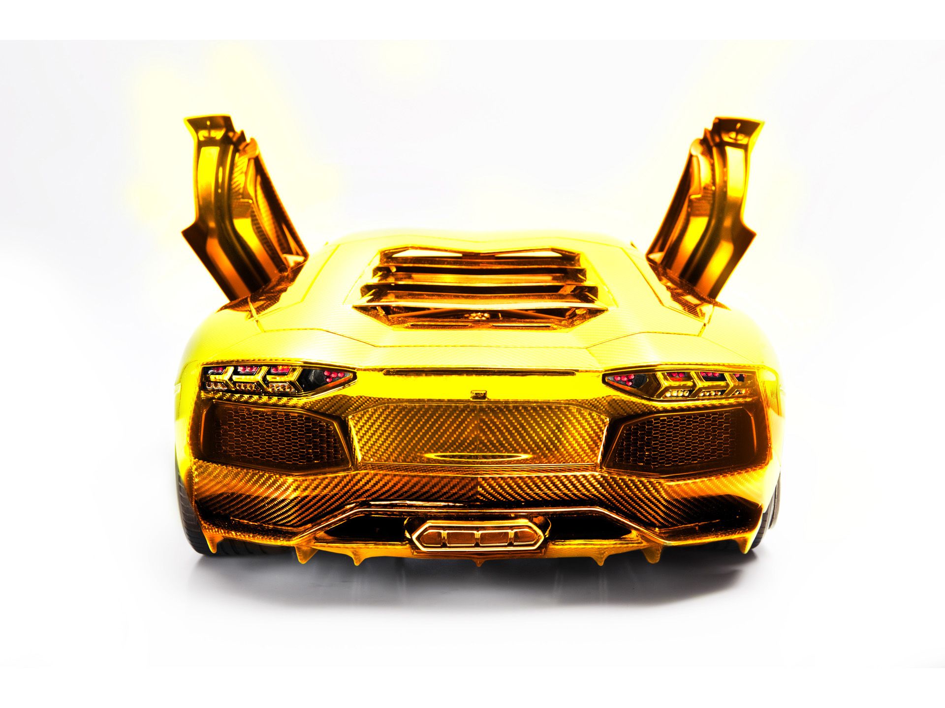 Golden Lambo Wallpapers Wallpaper Cave