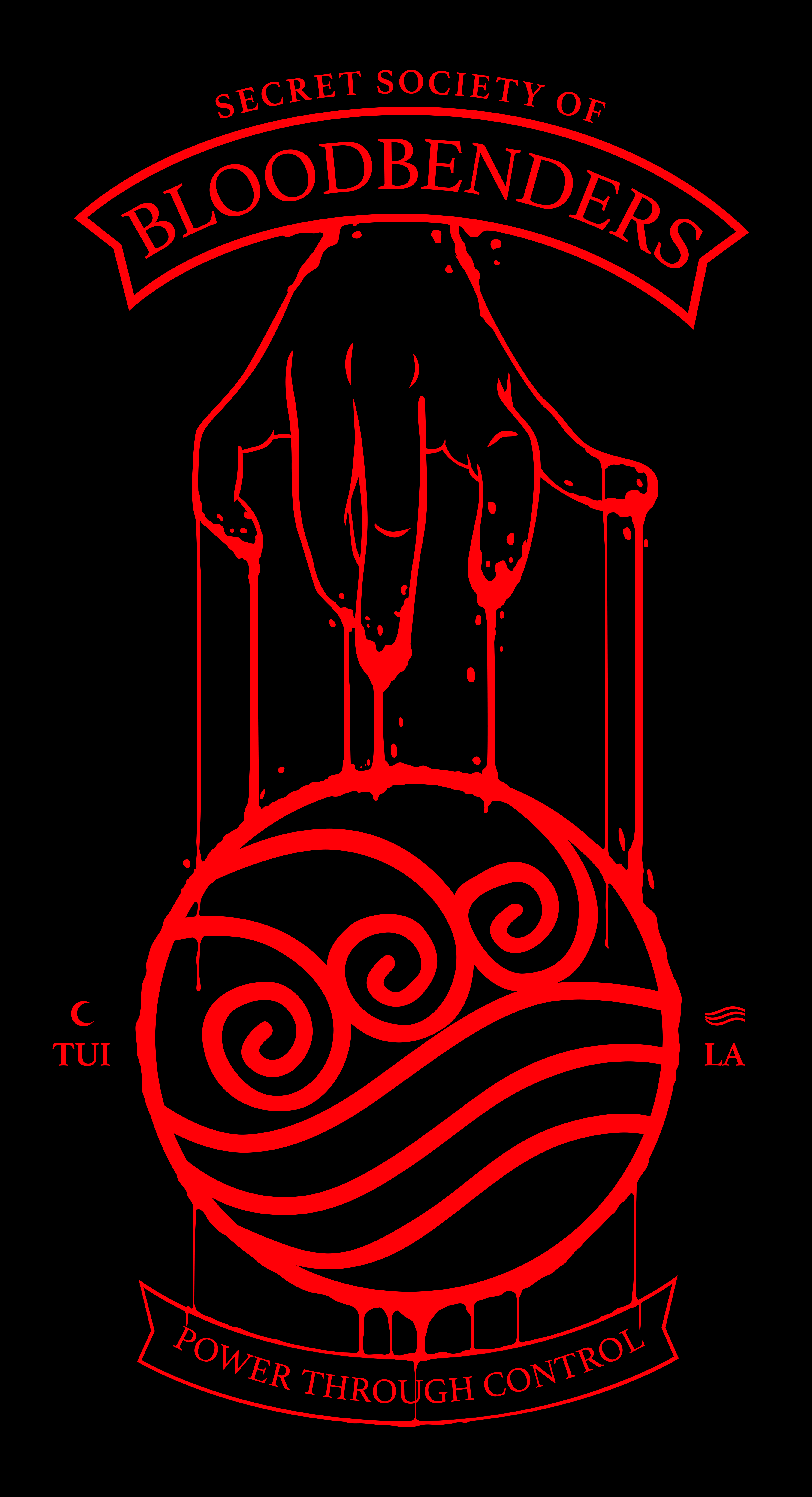 Bloodbender Wallpapers Wallpaper Cave