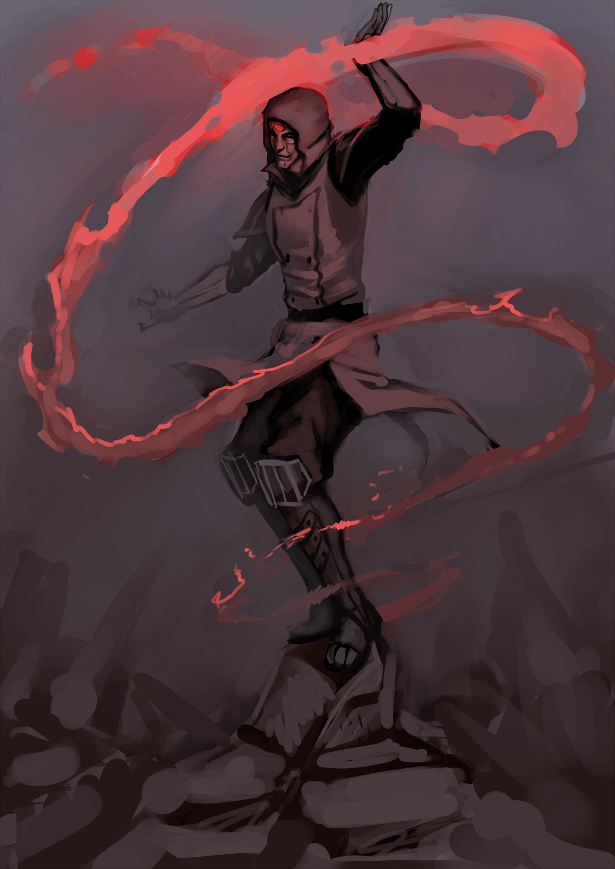 Bloodbender Wallpapers Wallpaper Cave