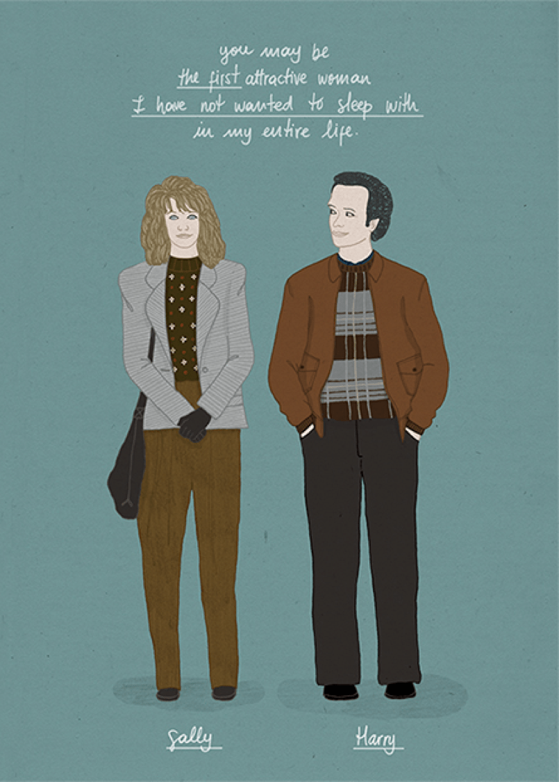When Harry Met Sally... Wallpapers Wallpaper Cave