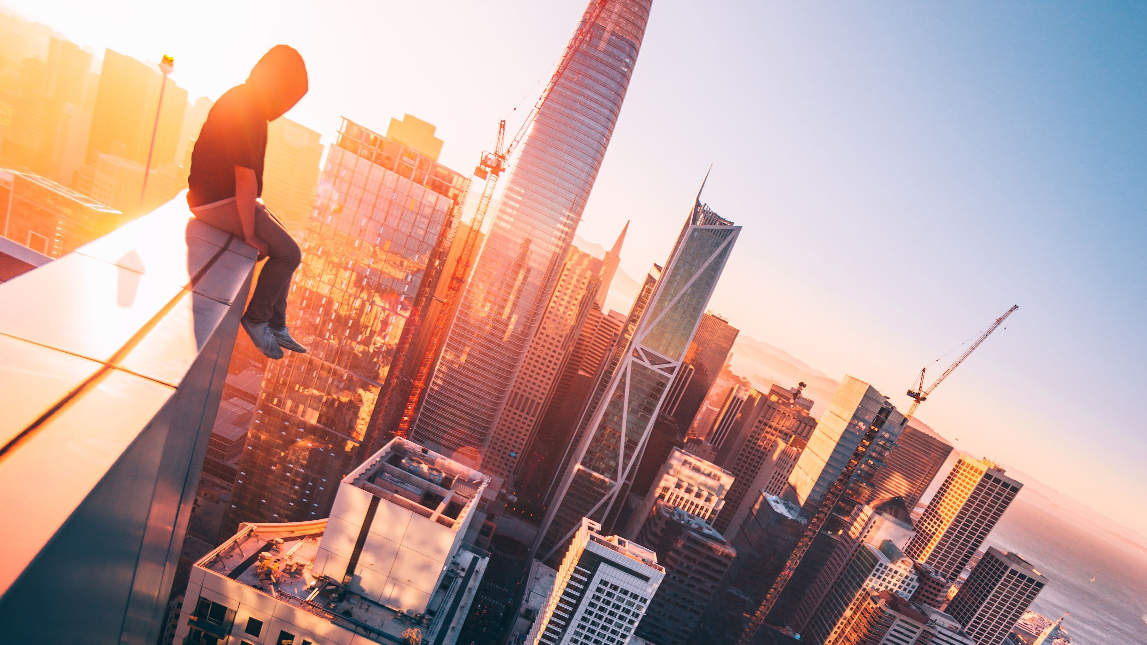 Tall Buildings Wallpapers Wallpaper Cave