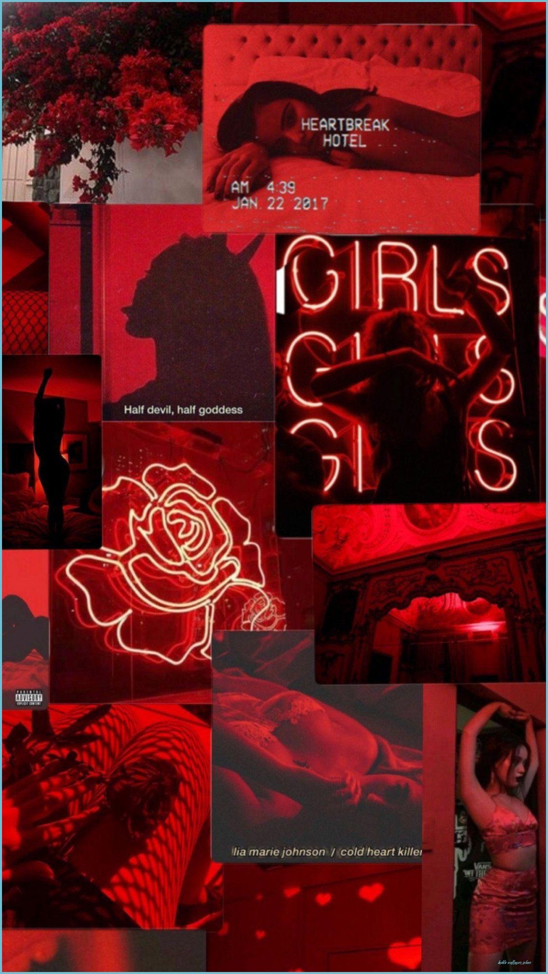 Black Girl Baddie Wallpapers Wallpaper Cave