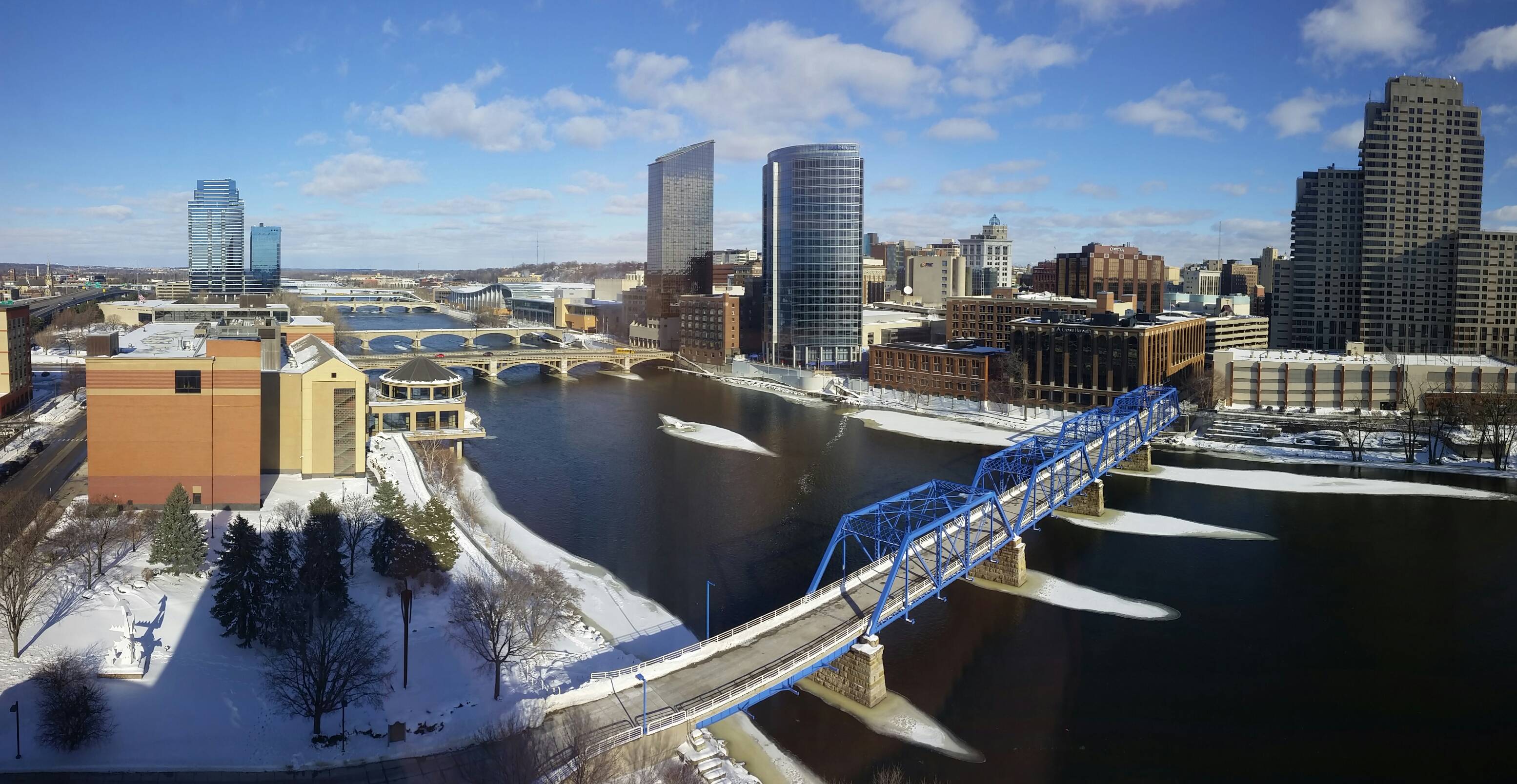 Grand Rapids Wallpapers Wallpaper Cave