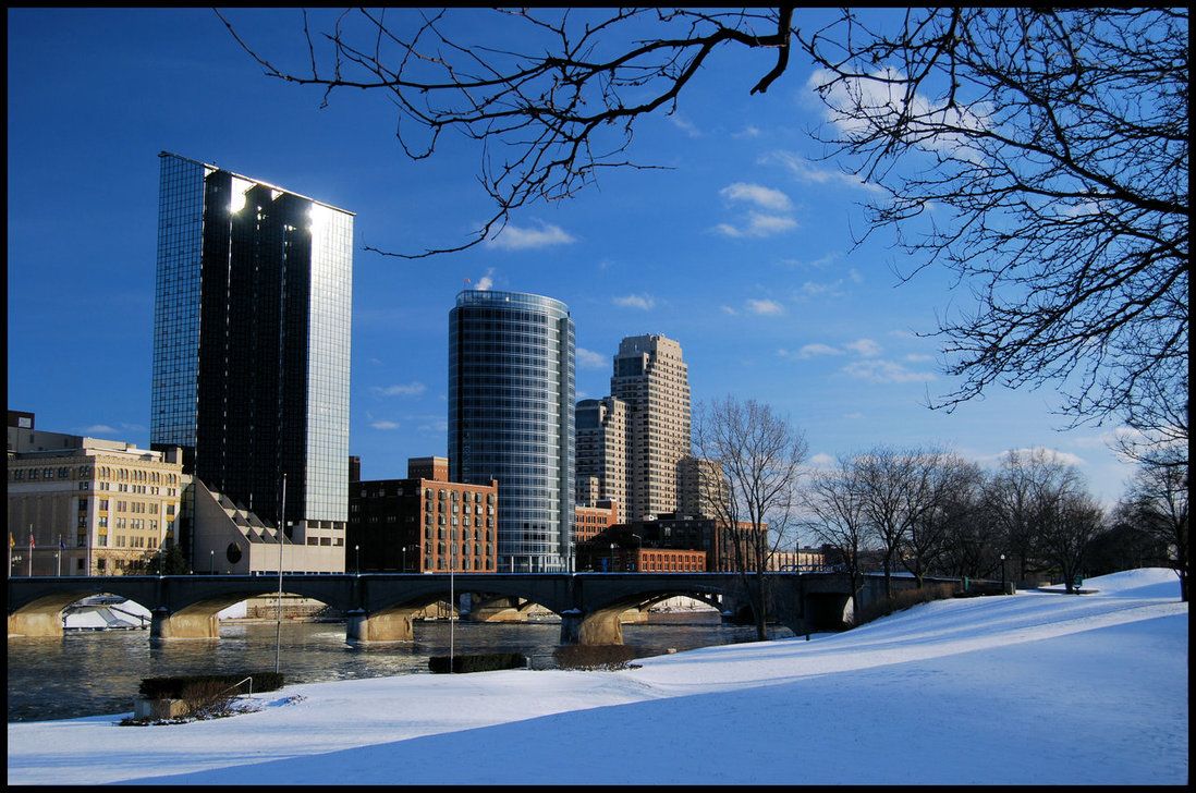 Grand Rapids Wallpapers Wallpaper Cave