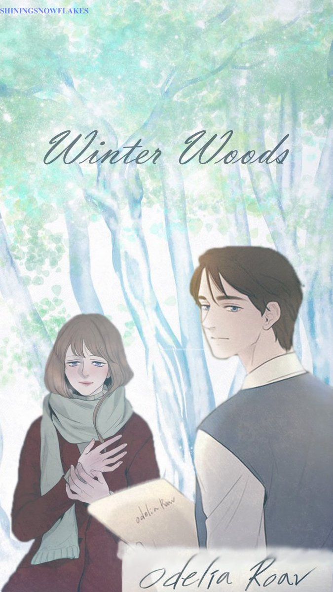 toon Winter Woods Wallpapers Wallpaper Cave