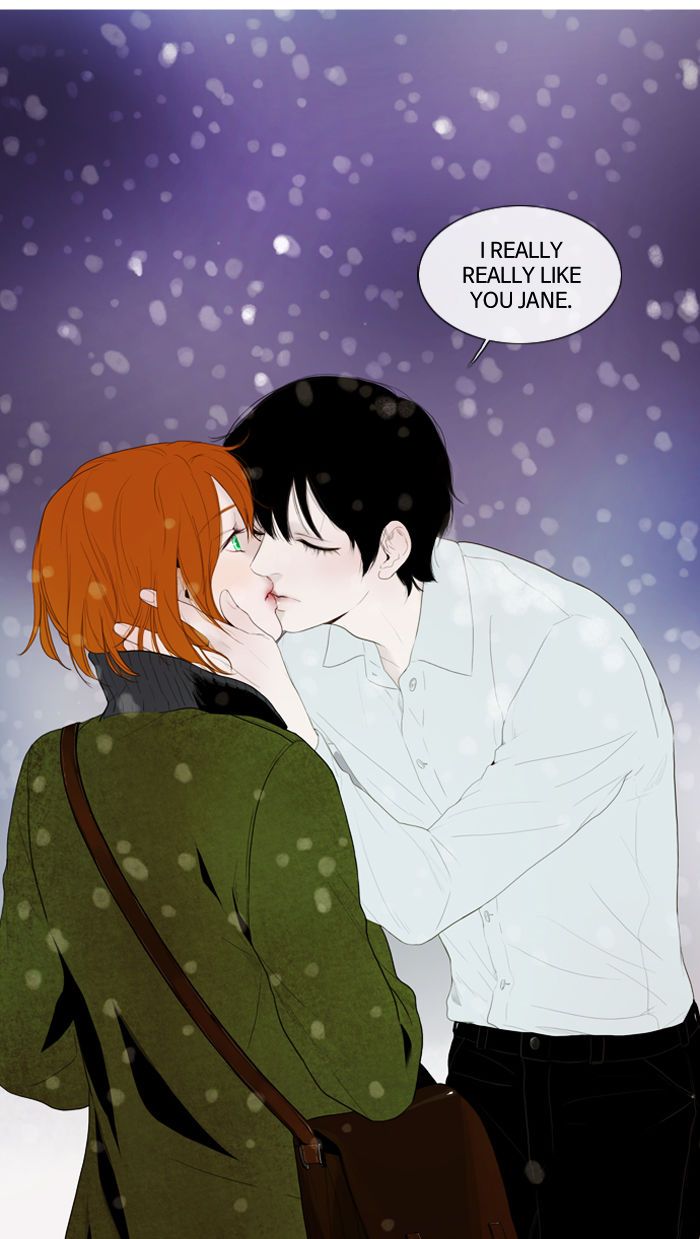 Webtoon Winter Woods Wallpapers Wallpaper Cave