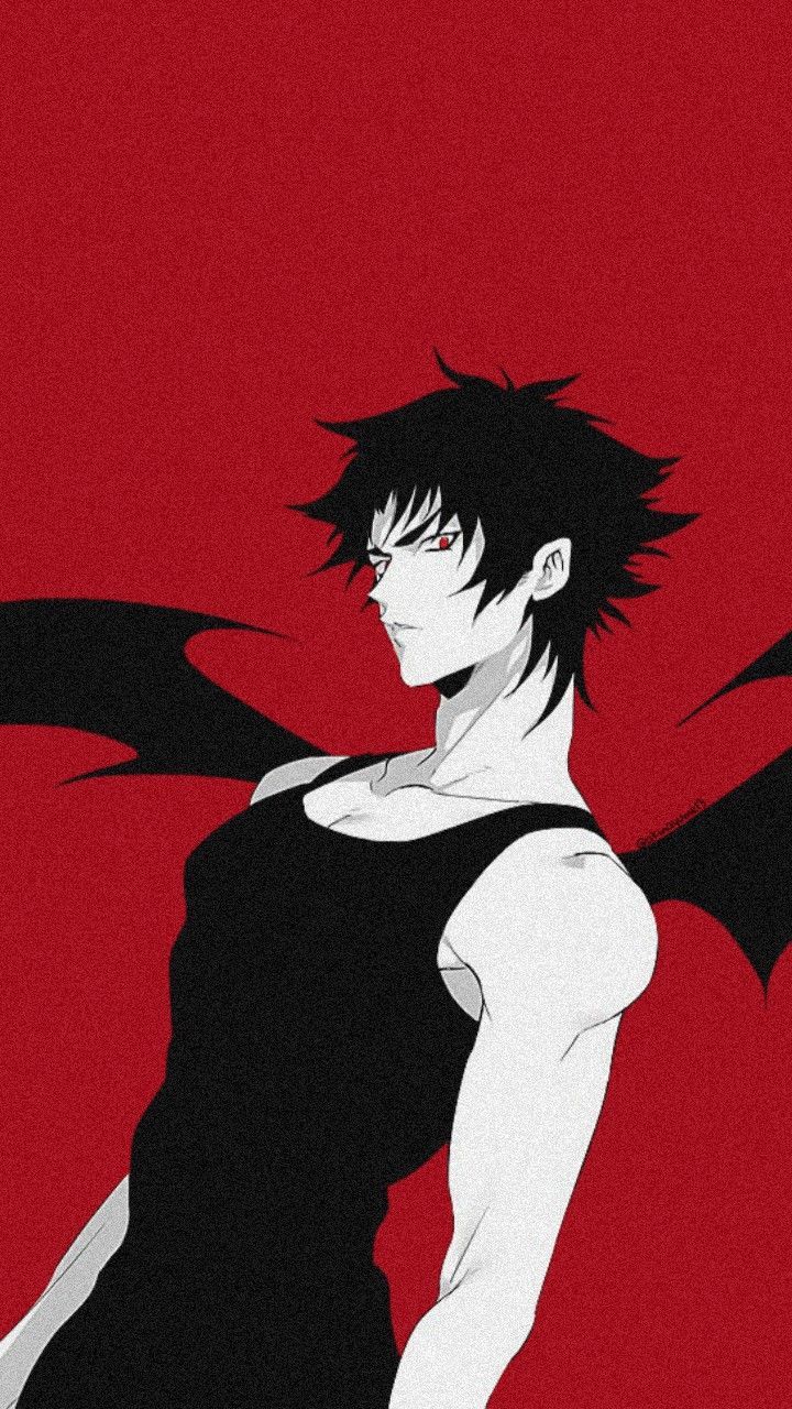 Devil Boy Wallpaper 4k Cute Devil Boy Wallpapers Bodowasudo
