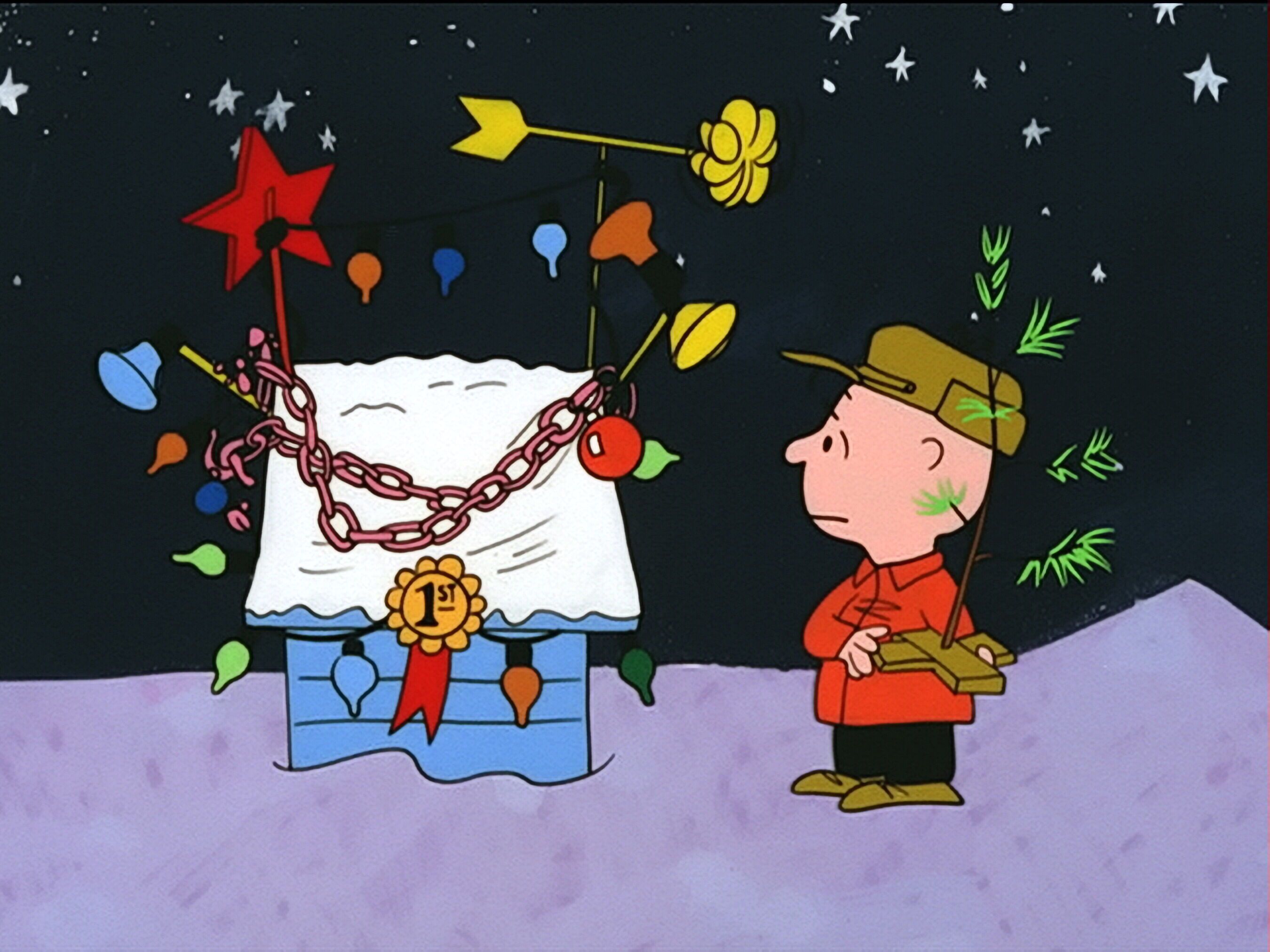 A Charlie Brown Christmas Wallpaper Charlie Brown Christmas 4k Wallpapers Wallpaper Cave