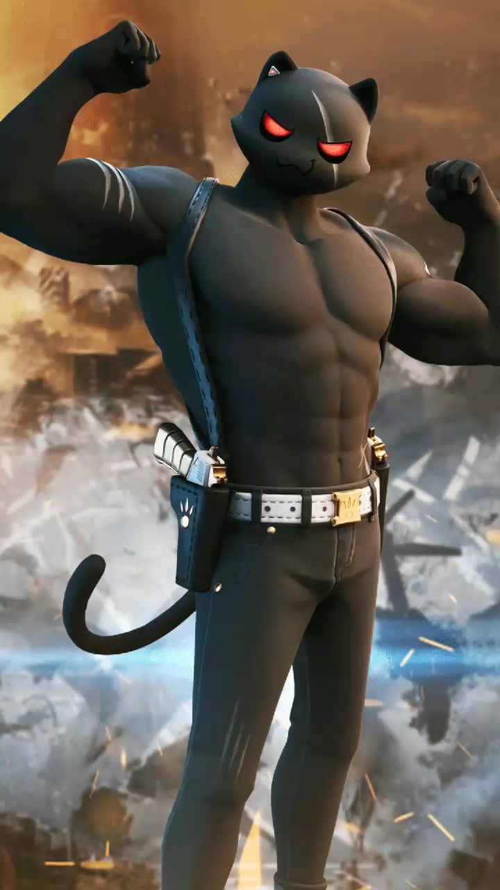 Fortnite Shadow Kit Wallpapers Wallpaper Cave