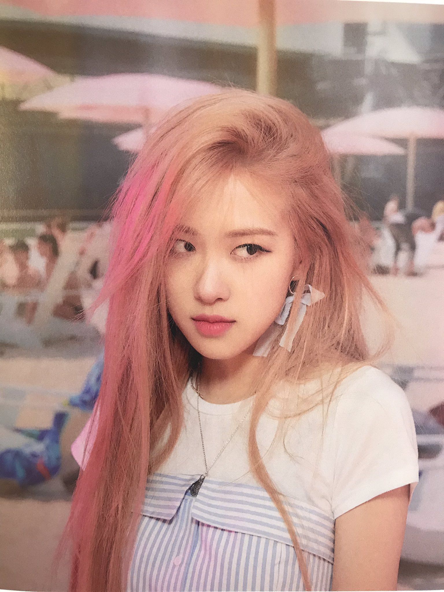 Blackpink Girl Rose Wallpapers Wallpaper Cave