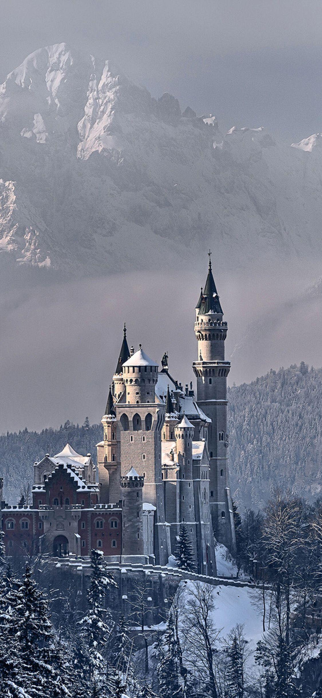 Winter In Europe Wallpapers Wallpaper Cave