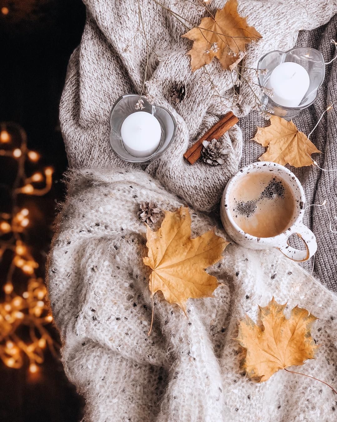 Cozy Evening Wallpapers Wallpaper Cave