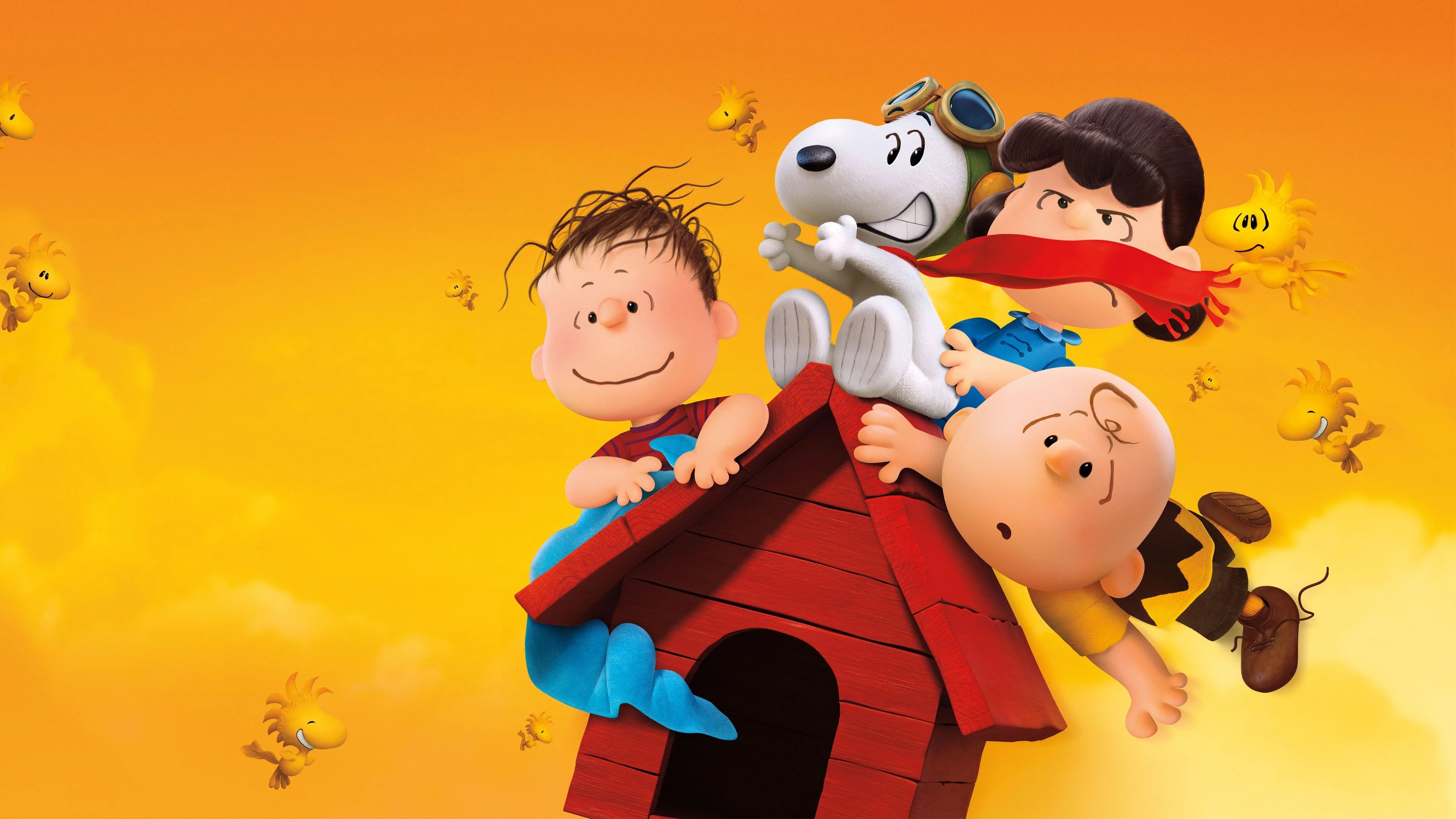 Peanuts Movie Wallpapers Wallpaper Cave