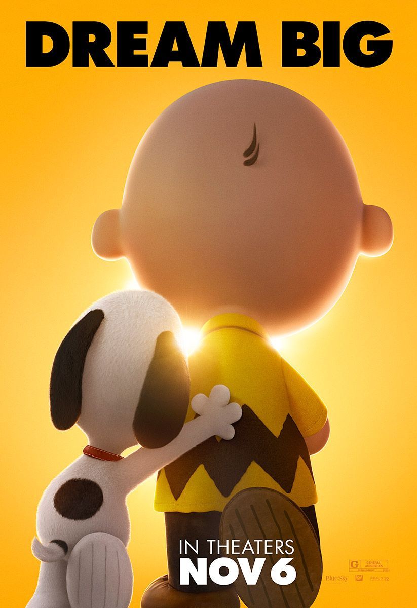 Peanuts Movie Wallpapers Wallpaper Cave