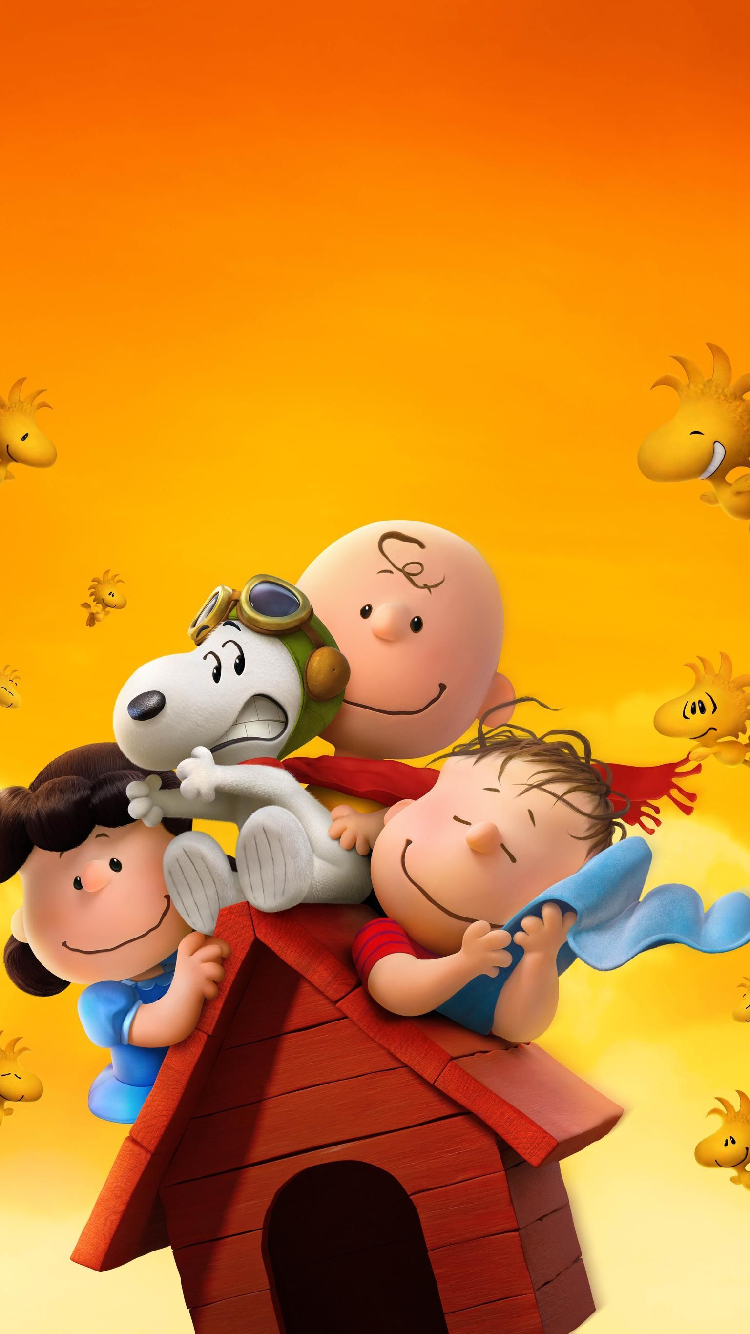 Peanuts Movie Wallpapers Wallpaper Cave