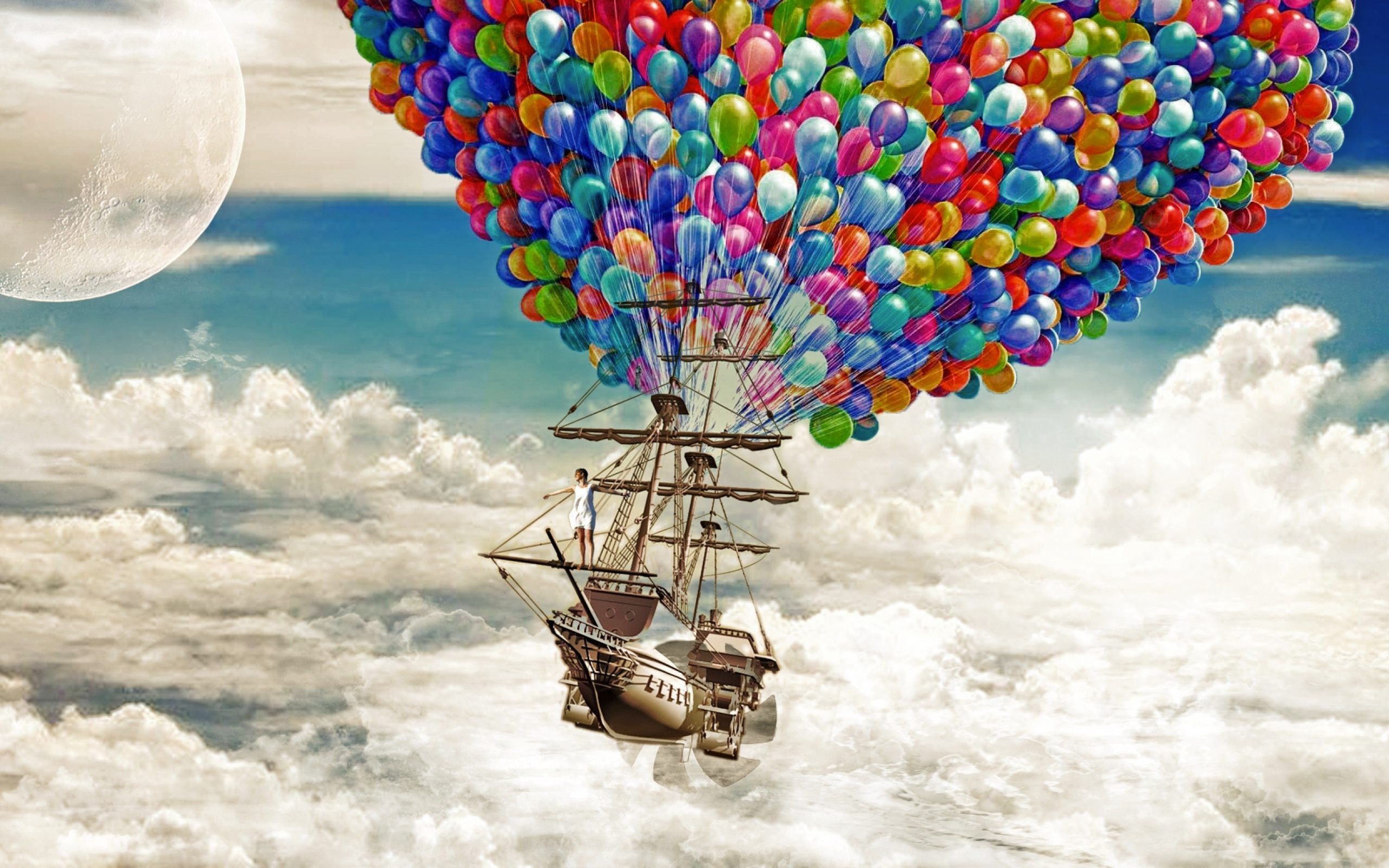 Hot Air Balloon Desktop Wallpapers Wallpaper Cave