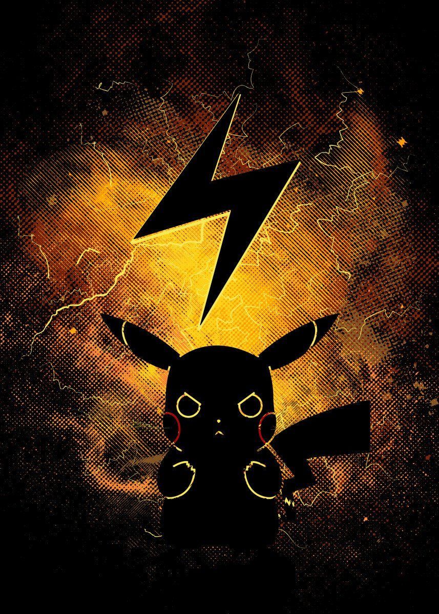 Pikachu Cool Wallpapers Wallpaper Cave