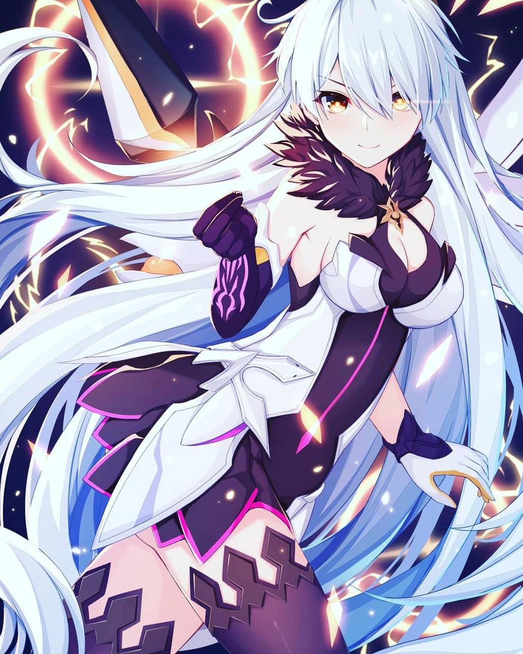 Herrscher Of The Void Herrscher of the Void Chibi Official Honkai