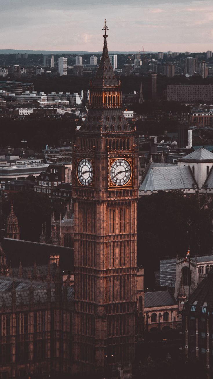 London Aesthetic Wallpapers Wallpaper Cave