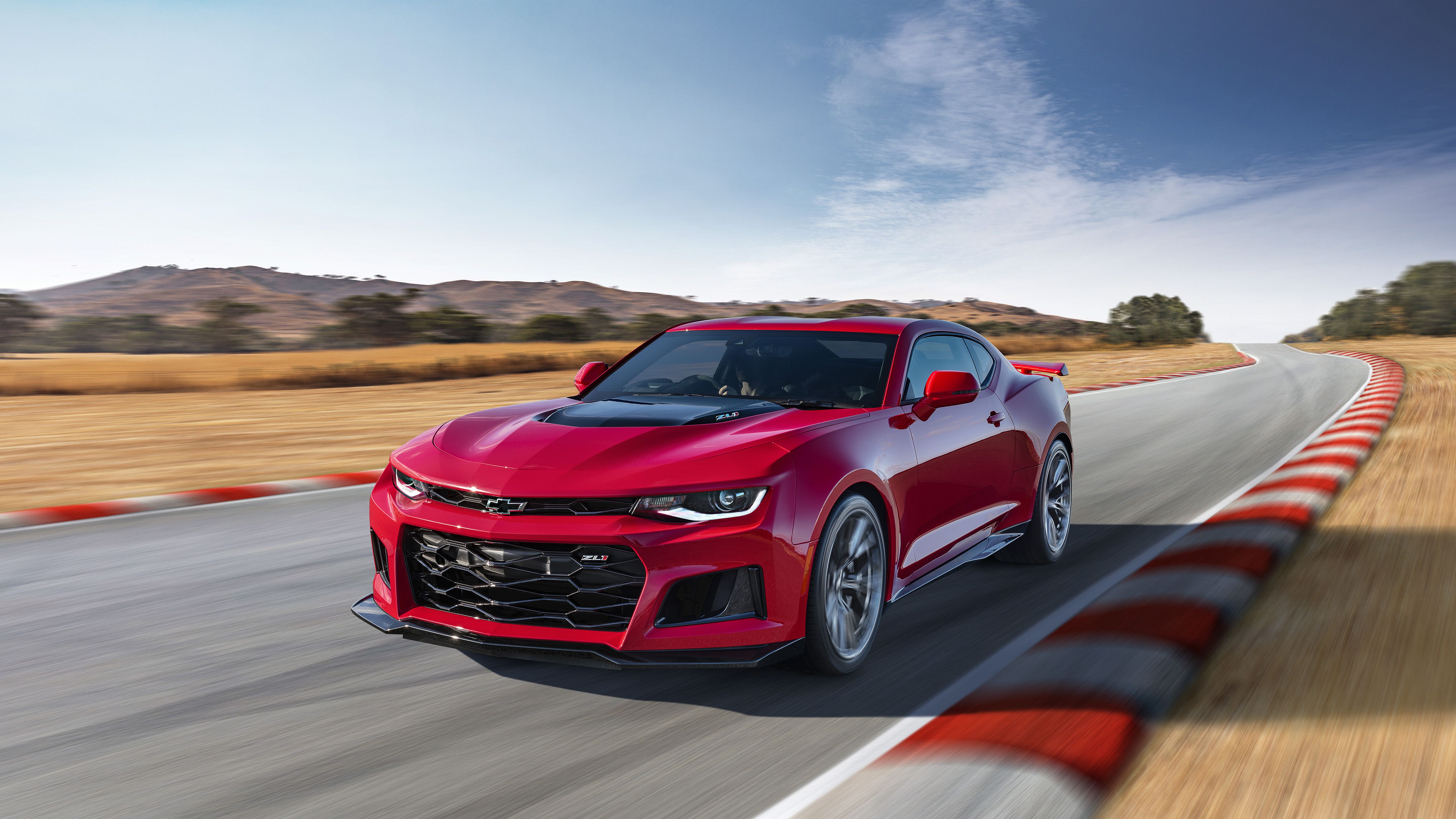 Chevrolet Camaro 4k Wallpapers Wallpaper Cave