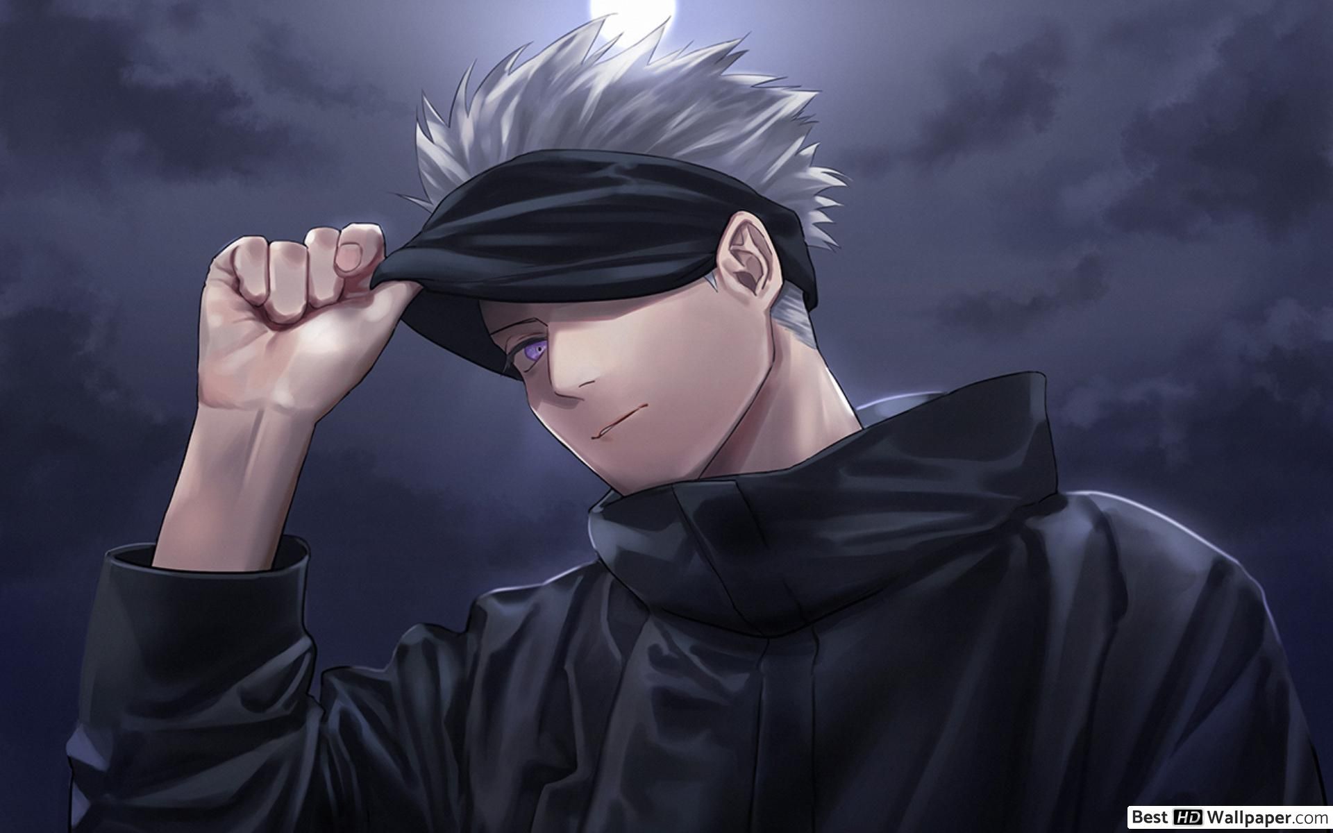 Jujutsu Kaisen HD Wallpapers Wallpaper Cave