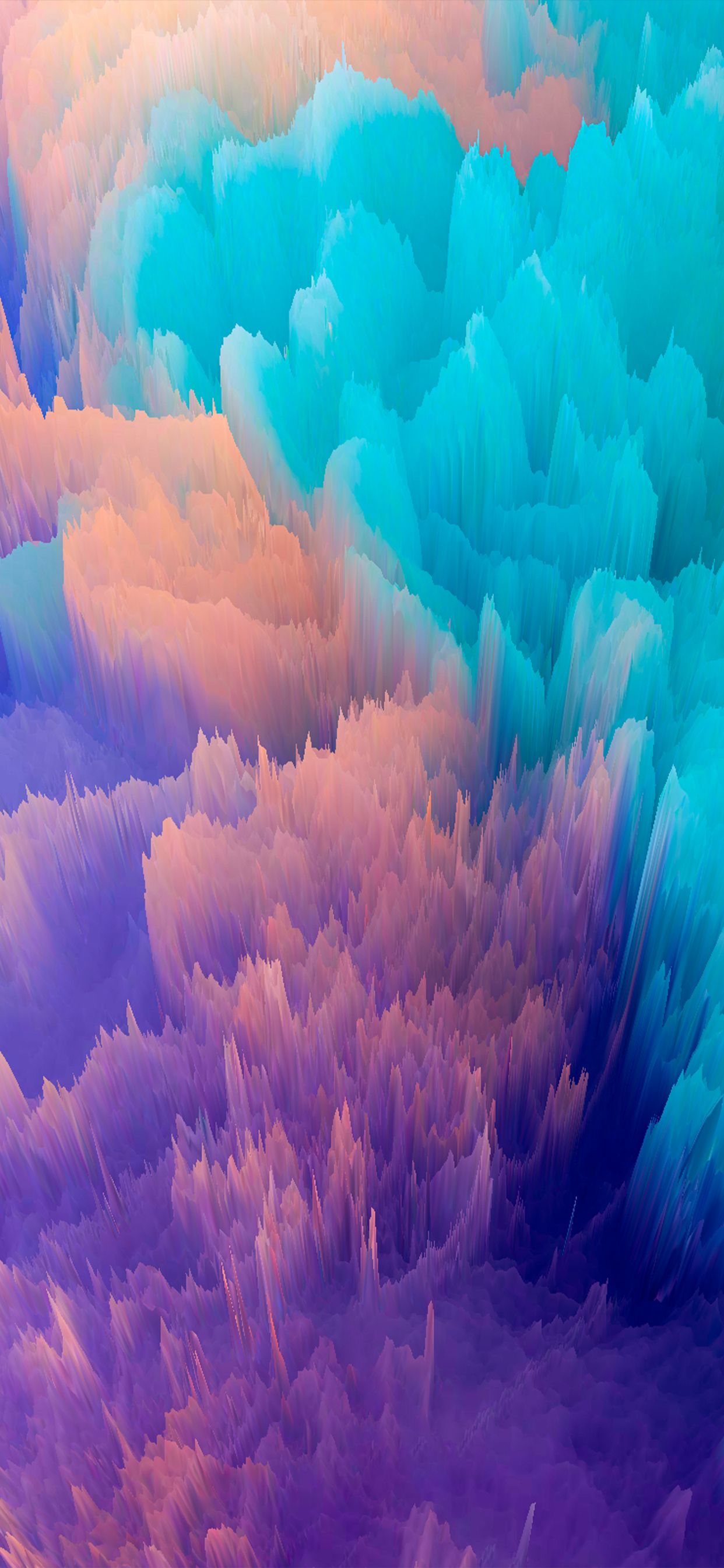 Colorful Clouds Abstract HD Wallpapers Wallpaper Cave