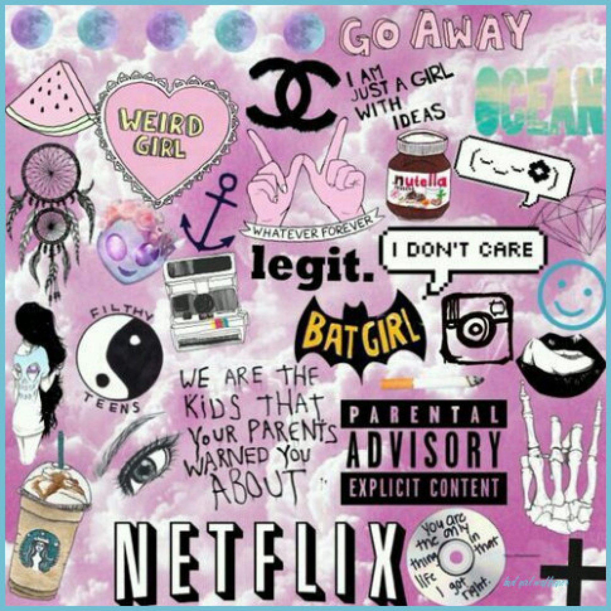 Cool Bad Girl Wallpapers Wallpaper Cave